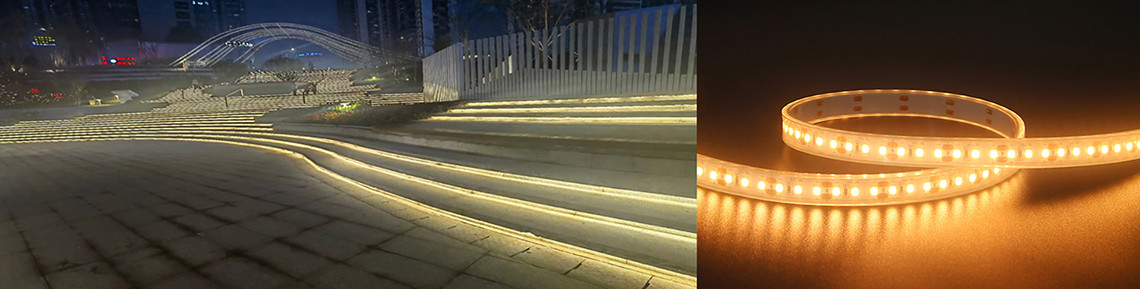 Cina terbaik Lampu linier LED penjualan