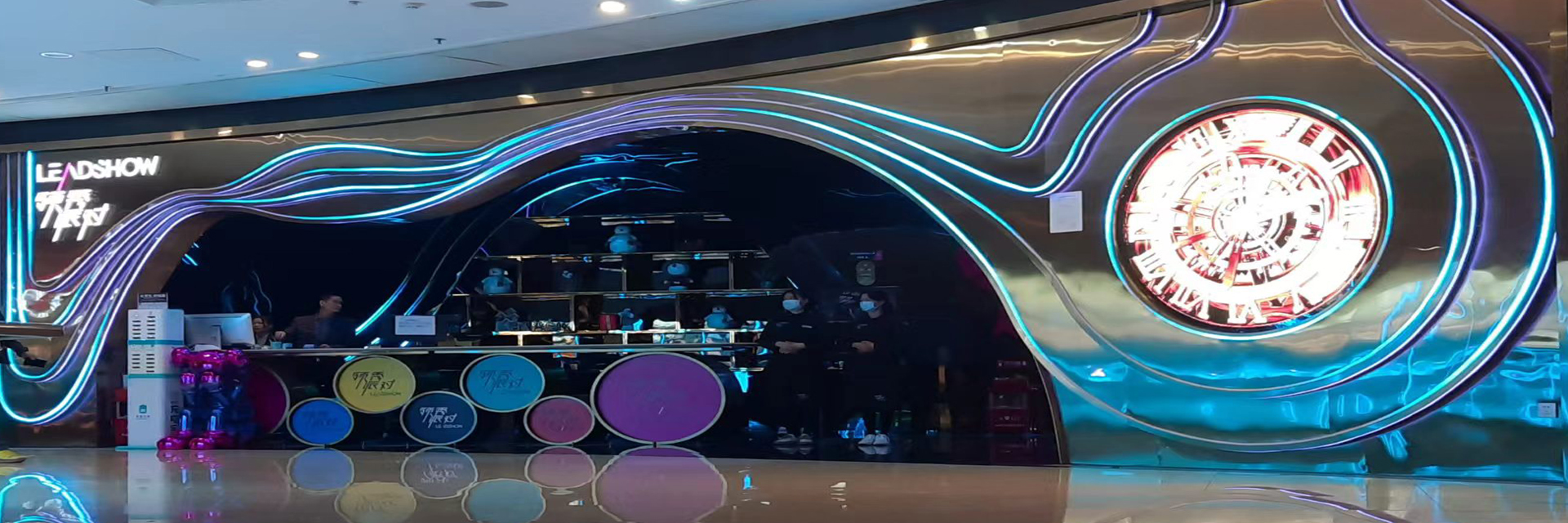 kualitas IP68 LED Neon Fleksibel pabrik