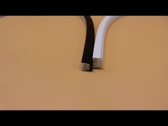 Lampu neon LED IP68 24V tahan air untuk desain yang rumit dan lingkungan yang keras