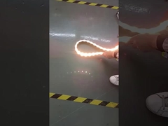 1900lm Fleksibel LED Wall Washer 10m 24VDC Fleksibel Silicone Strip