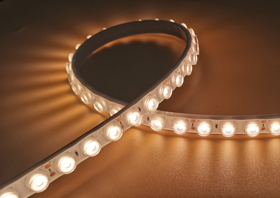 5M IP67 PU Lens Strip Flex Linear Flexible Wall Washer Light 4000K Putih