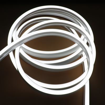 Ekstrusi Silikon LED Neon Flex 12x20mm R Y O G B PW DW WW Pilihan Warna