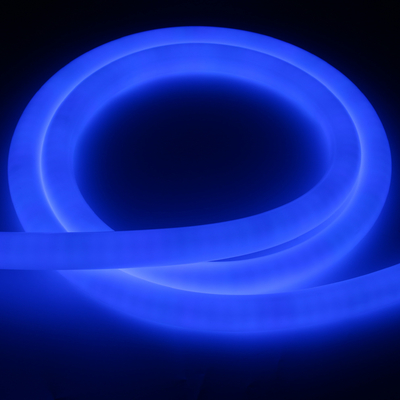 Banyu tahan SMD2835 Fleksibel Silicone Neon Strip RGBW CE RoHS UL